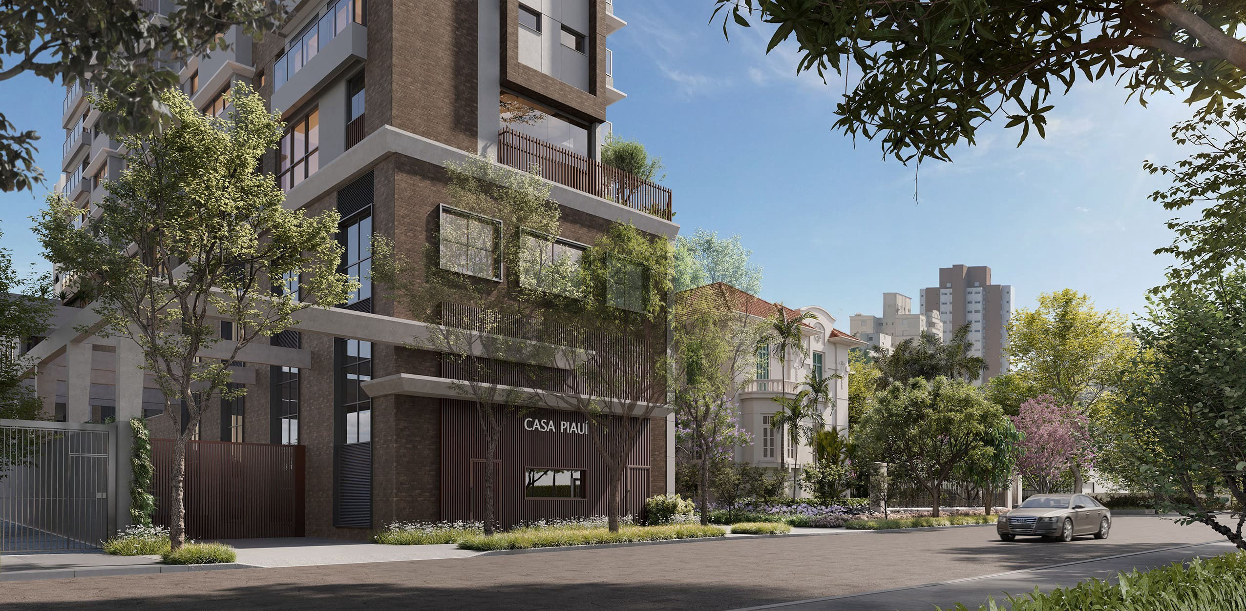 Casa Piauí Higienópolis