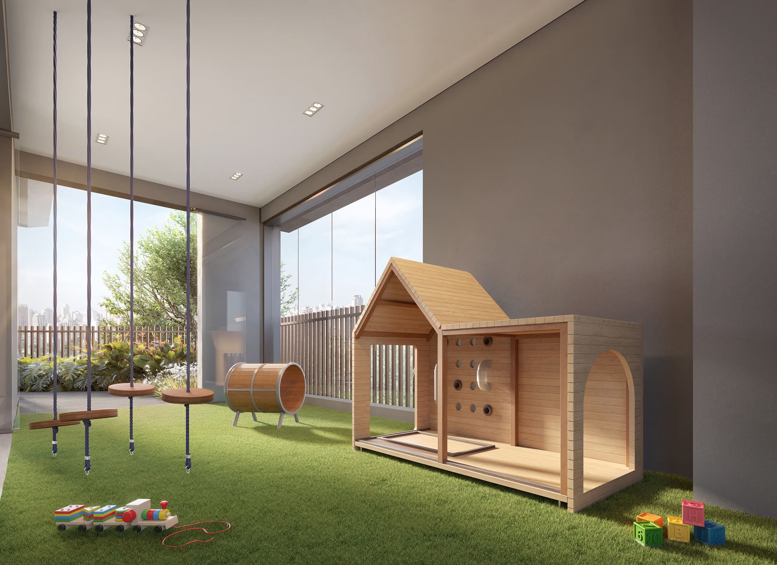 Casa Piauí Higienópolis